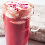 Red Velvet Latte Recipe