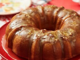 Pioneer Woman Maple Rum Cake Recipe