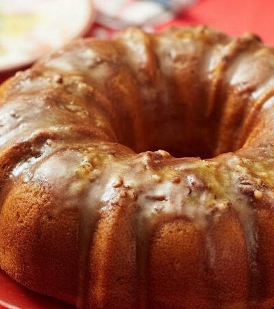 Pioneer Woman Maple Rum Cake Recipe