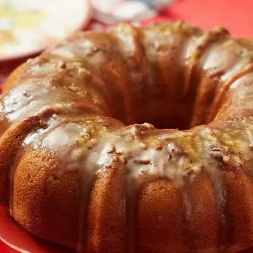 Pioneer Woman Maple Rum Cake Recipe
