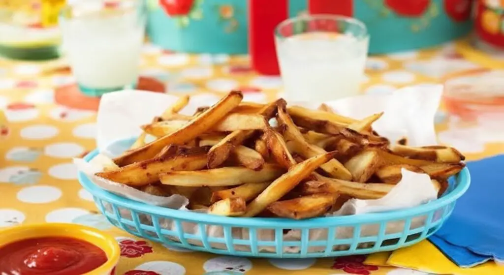Pioneer Woman Air Fryer French Fries Recipe