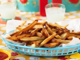 Pioneer Woman Air Fryer French Fries Recipe