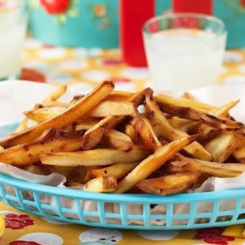 Pioneer Woman Air Fryer French Fries Recipe