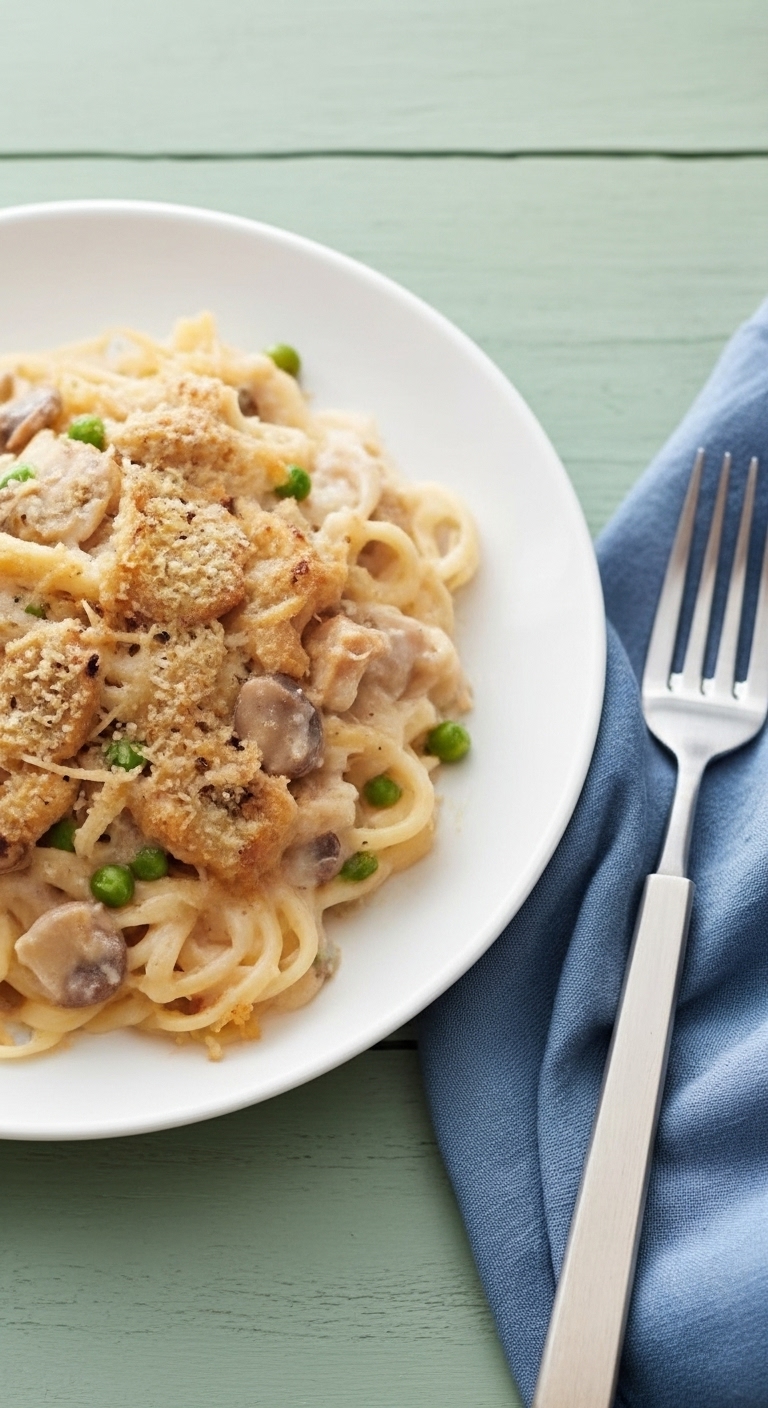 Pioneer Woman Chicken Tetrazzini
