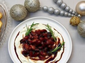 Pioneer Woman Roasted Grapes Recipe