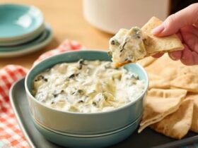 Pioneer Woman Artichoke Spinach Dip Recipe