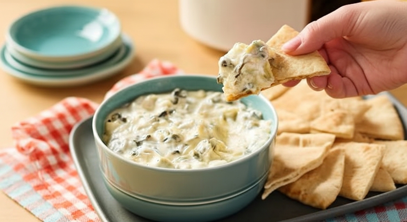 Pioneer Woman Artichoke Spinach Dip Recipe
