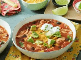 Pioneer Woman Tortilla Soup Recipe