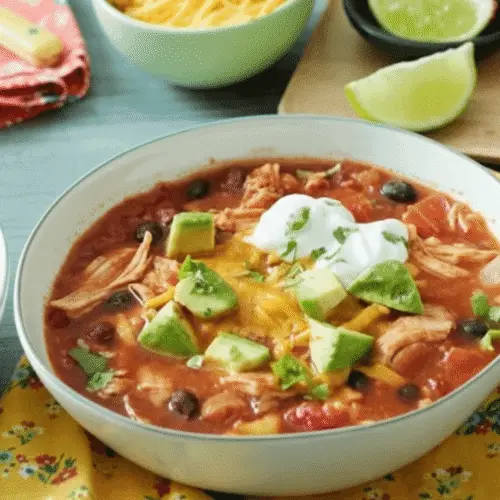 Pioneer Woman Tortilla Soup Recipe