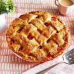 Pioneer Woman Strawberry Rhubarb Pie Recipe