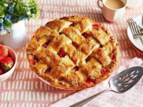 Pioneer Woman Strawberry Rhubarb Pie Recipe