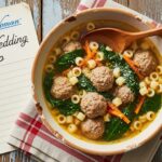 Pioneer Woman Italian Wedding Soup Recipe
