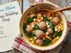 Pioneer Woman Italian Wedding Soup Recipe