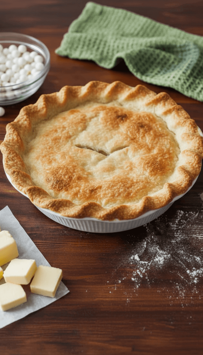 Pioneer Woman All Butter Pie Crust