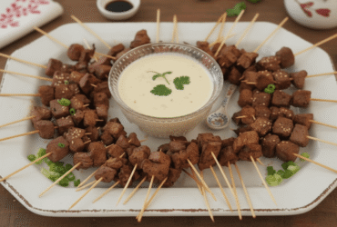 Pioneer Woman Asian Beef Skewers Recipe