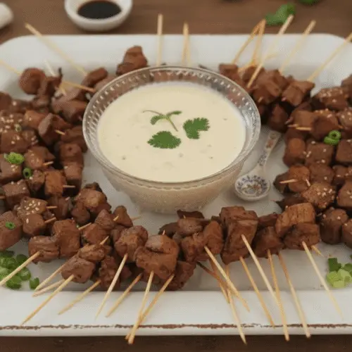 Pioneer Woman Asian Beef Skewers Recipe