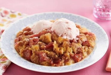 Pioneer Woman Rhubarb Cobbler Recipe