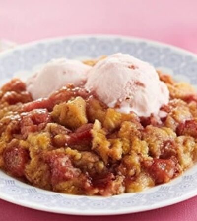 Pioneer Woman Rhubarb Cobbler Recipe