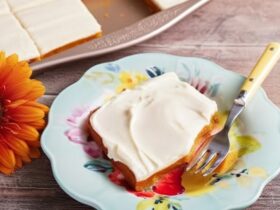 Pioneer Woman Pumpkin Sheet Cake Recipe