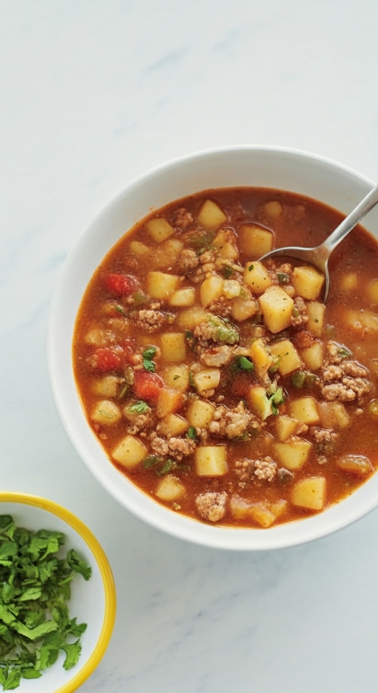 Pioneer Woman Cowboy Soup