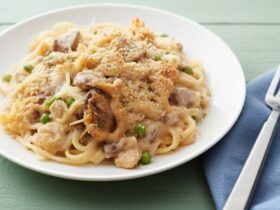 Pioneer Woman Chicken Tetrazzini Recipe