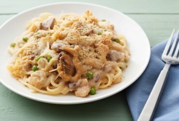 Pioneer Woman Chicken Tetrazzini Recipe