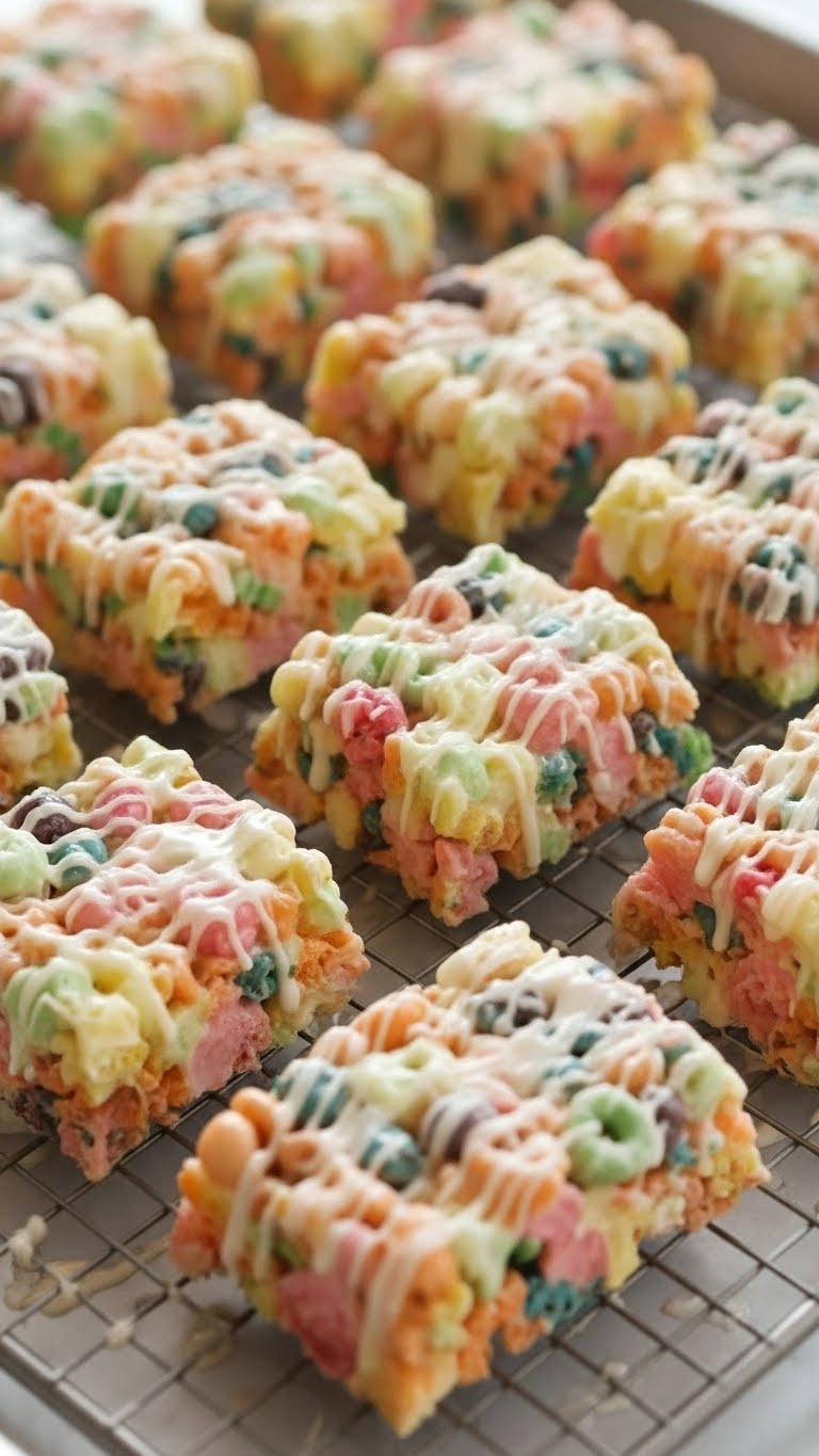 Pioneer Woman Rice Krispie Treats