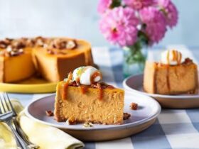 Pioneer Woman Pumpkin Cheesecake Recipe