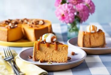Pioneer Woman Pumpkin Cheesecake Recipe