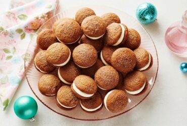 Pioneer Woman Pumpkin Whoopie Pies Recipe