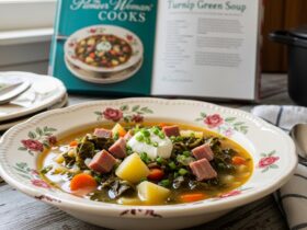 Pioneer Woman Turnip Green Soup Recipe