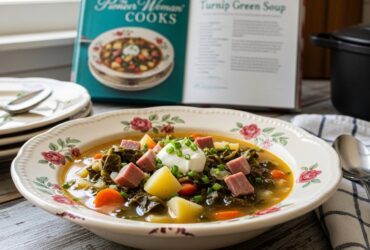 Pioneer Woman Turnip Green Soup Recipe