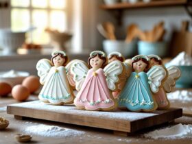 Pioneer Woman Angel Sugar Cookies Recipe