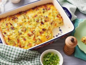 Pioneer Woman Sausage Strata Recipe