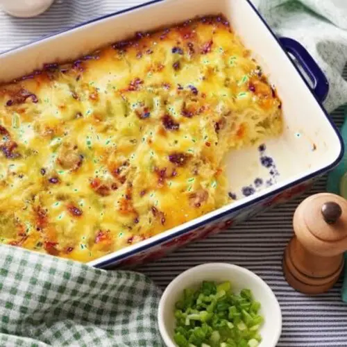 Pioneer Woman Sausage Strata Recipe