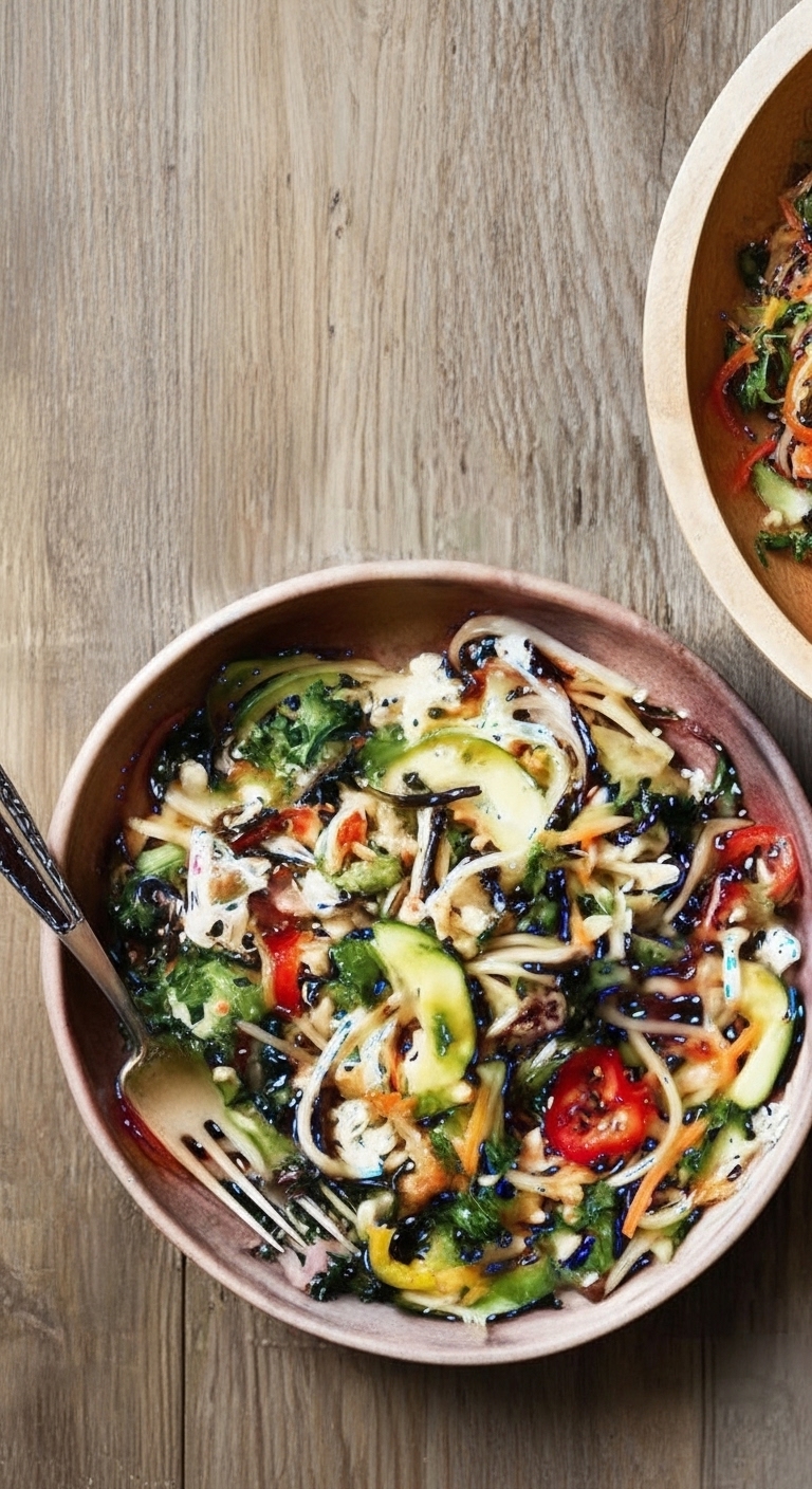 Pioneer Woman Asian Noodle Salad