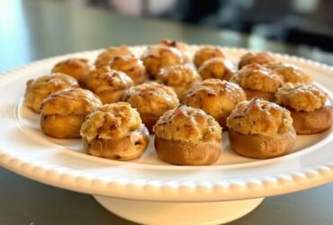 Pioneer Woman Stuffed Mushrooms Sausage Cream Cheese Recipe