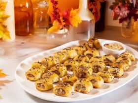 Pioneer Woman Mini Sausage Rolls Recipe