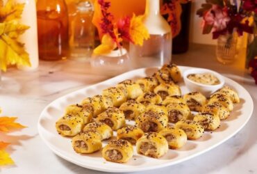 Pioneer Woman Mini Sausage Rolls Recipe