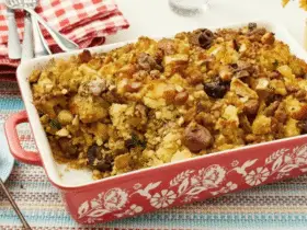 Pioneer Woman Sausage Stuffing Recipe