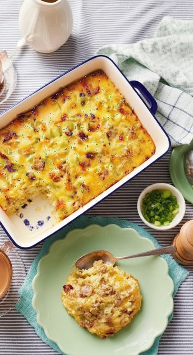 Pioneer Woman Sausage Grits Casserole Recipe