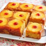 Pioneer Woman Pineapple Upside-Down Cake Recipe