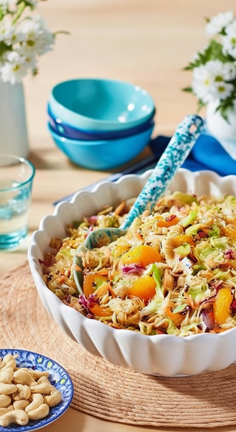 Pioneer Woman Ramen Noodle Salad