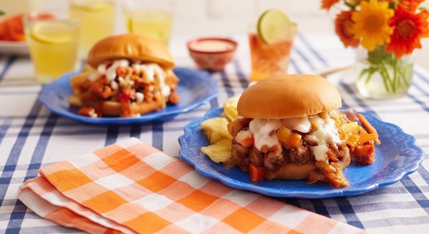 Pioneer Woman Sloppy Joe Casserole Recipe