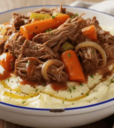 Pioneer Woman Slow Cooker Pot Roast Recipe