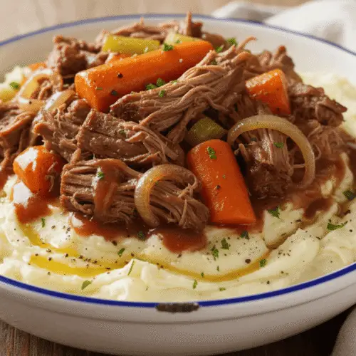 Pioneer Woman Slow Cooker Pot Roast Recipe