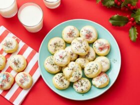 Pioneer Woman Italian Cookies Recipe