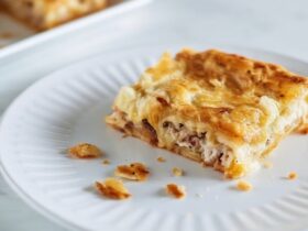 Pioneer Woman Sausage Rice Casserole Recipe