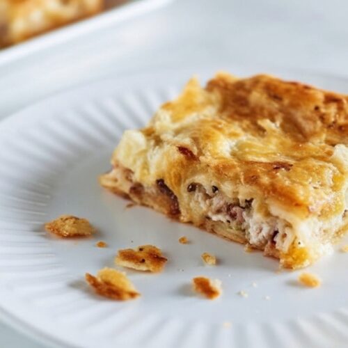 Pioneer Woman Sausage Rice Casserole Recipe