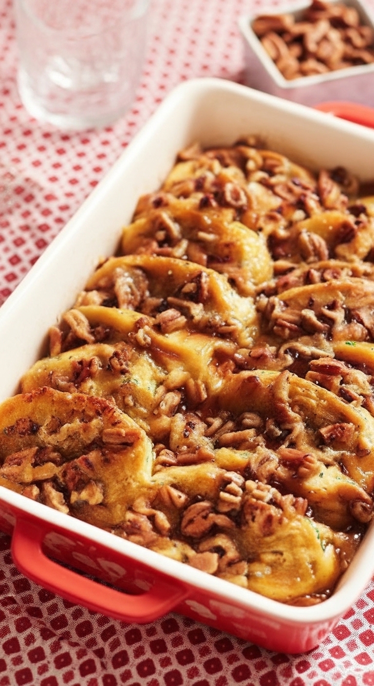 Pioneer Woman French Toast Casserole